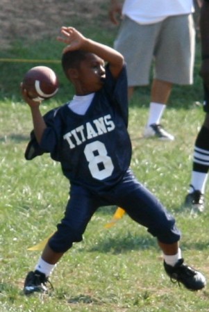 Miles - Quarterback picture