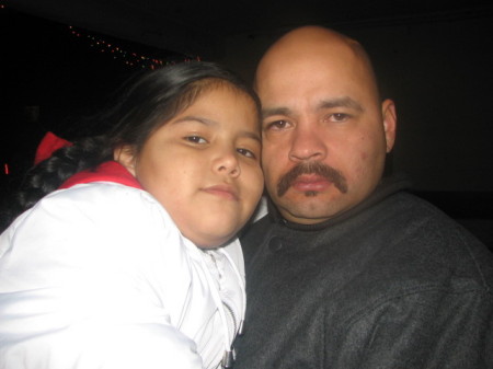 Jasmine & Dad