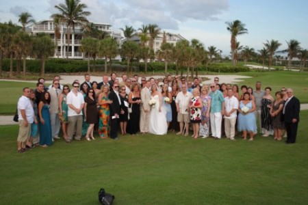 Our Daughter's Wedding on Captiva Island, FL