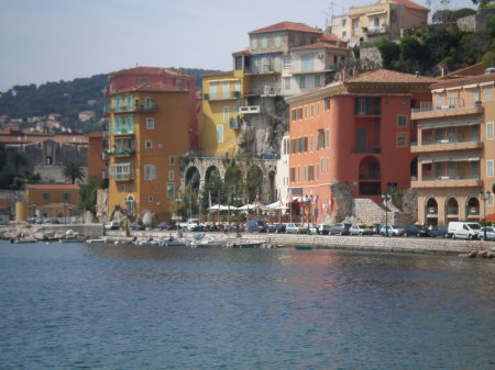 Villafranche-South of France