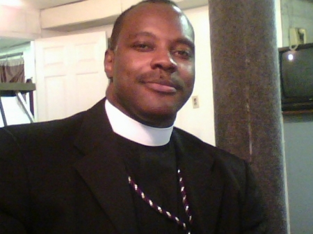 Pastor Anthony F. Eaton - Mighty Man of God!