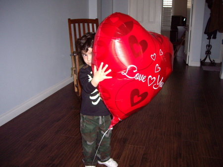 Nico Valentines day/2008