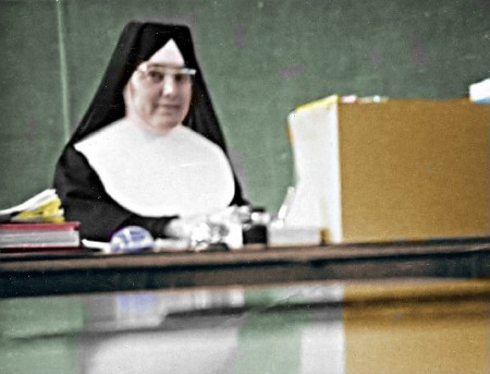 Sister St. Dismas