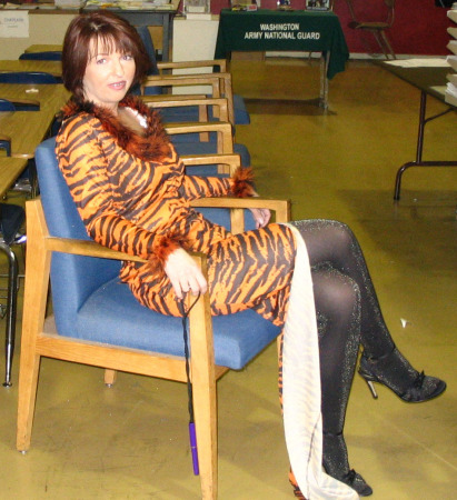 Tiger Linda