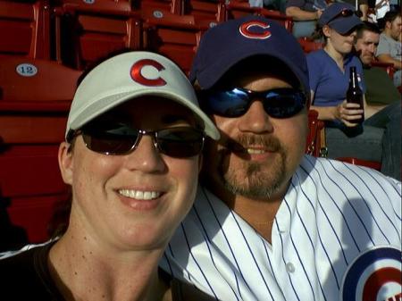 Cubs Game