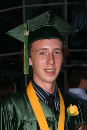 Christopher's Graduation