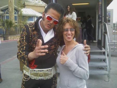 Me and Elvis