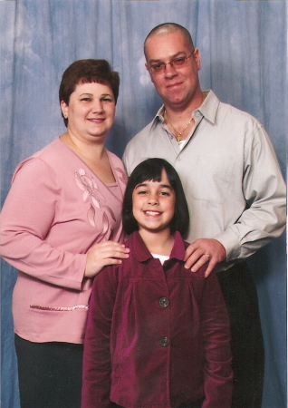 Family Picture (October 2008)