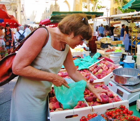 marketing in Provence