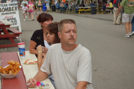 Erie County fair 2007