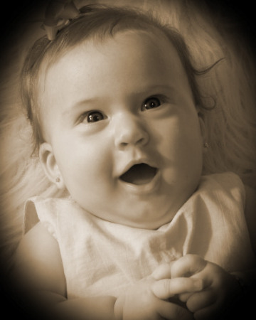 Ashlynn 4mths old