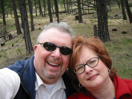 Picnic in Custer State Park