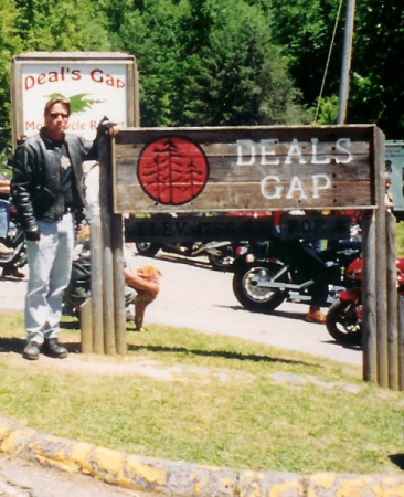 Deals Gap Highway 129