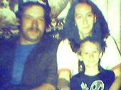my family in 1985