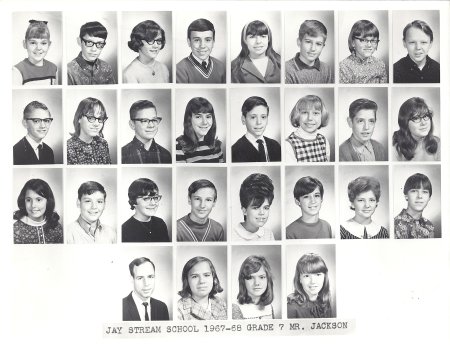 John Bates' Classmates profile album