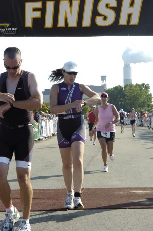 Pleasant Prairie Triathlon 2008