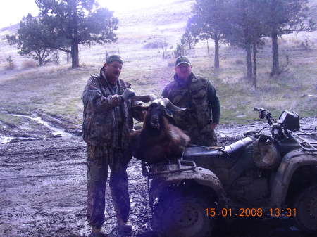 Great Buffalo Hunters
