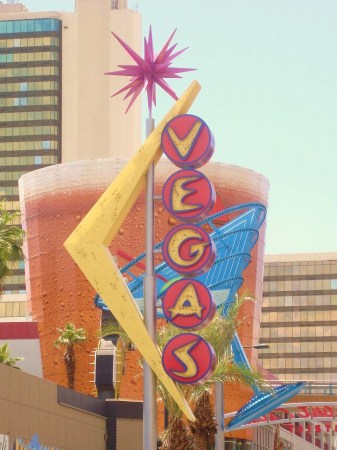 Vegas Baby!