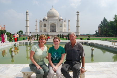 Taj Mahal June 2008