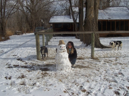 MARGEY/COLORADO SNOW