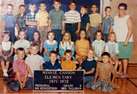 Second Grade