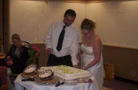 Our Wedding Reception