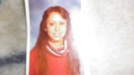 Jonette Flint's album, Burton jr High