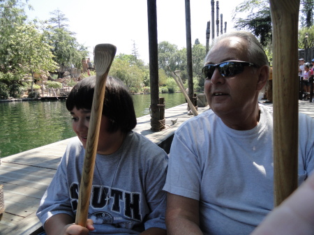 Canoe Ride