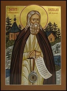 St Herman of Alaska