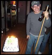 Jesse's 29th Birthday