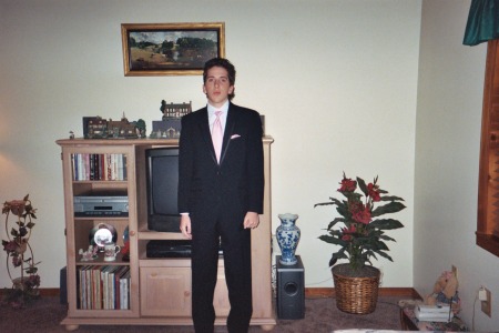 Blake-Jr Prom 2006