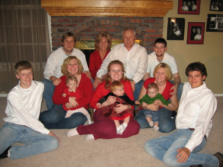 Family Photo 2007