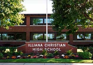 Illiana Christian High School Logo Photo Album