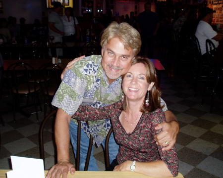 John & Cindy (Sep 2007)