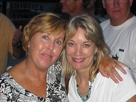 Me & Tricia Burke