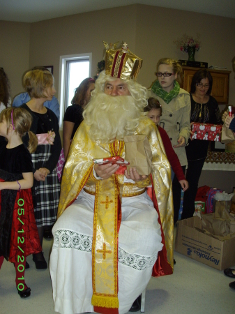 feast of st. nicholas