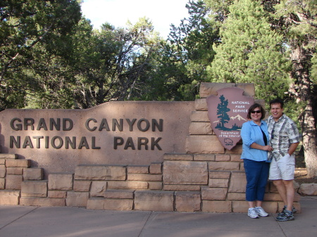 Grand Canyon Vacation