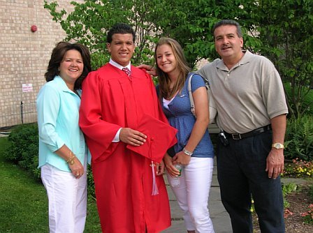 JoJo's Graduation June 2007