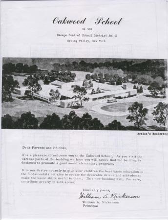 Oakwood School Brochure