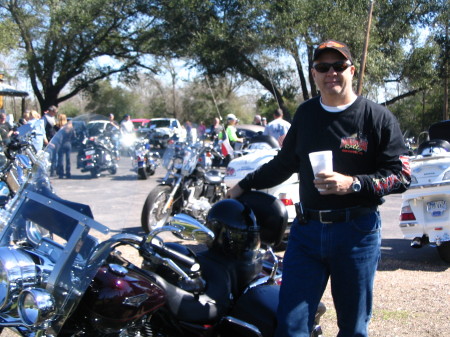 HARLEY WEEKEND RIDE