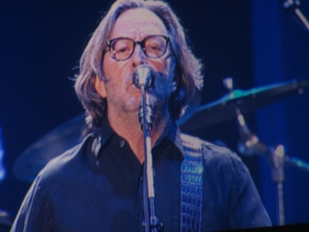 Eric Clapton 3-2-10 at BOK