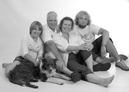 Family Portrait 2008