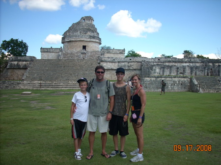 Yucatan 2008