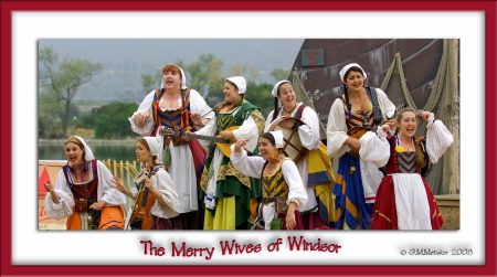 The Merry Wives of Windsor