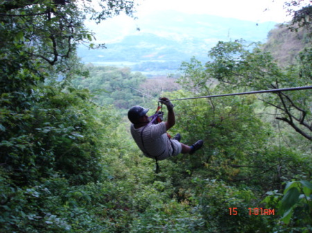 trip to copan ruins