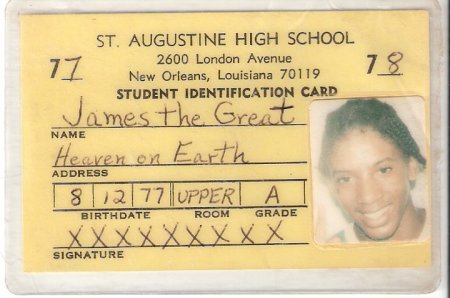 James Washington's Classmates profile album