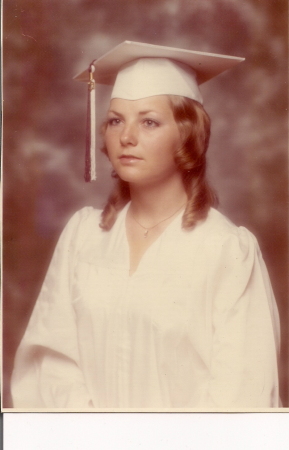 1973 High Shool Graduation