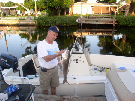 Fishing in florida