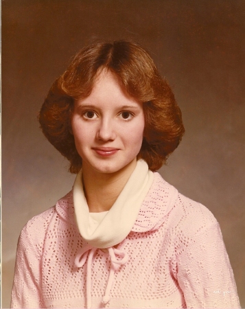 1981 senior pic