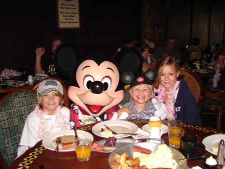 Walt Disney World 2008